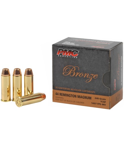 .44 MAGNUM 44 mag PMC .44D